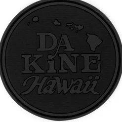 Hawaiian Chain Stomp - Black