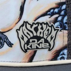 High Crown Trucker X Mayhem - Mayhem Marron