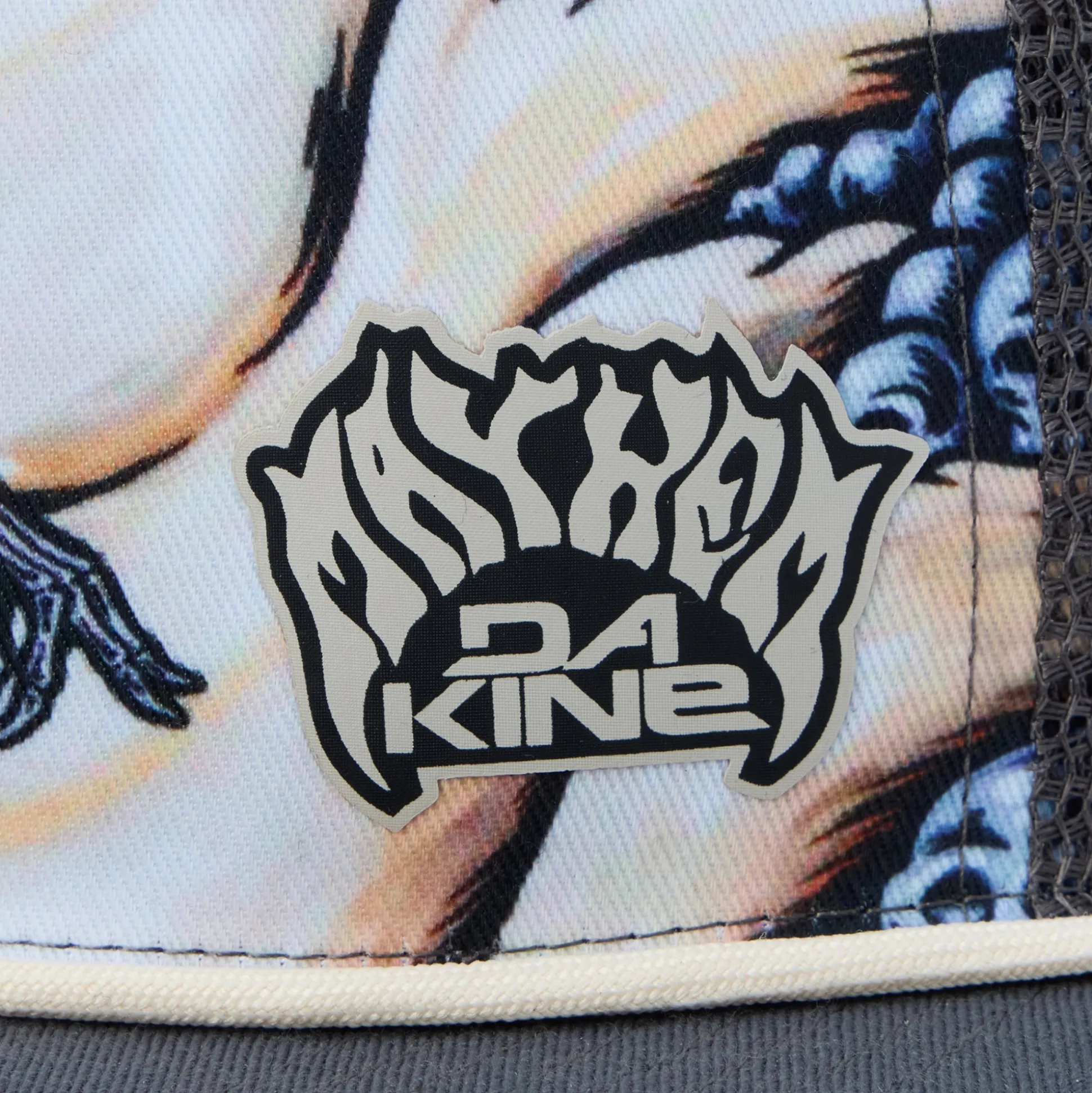 High Crown Trucker X Mayhem - Mayhem Marron
