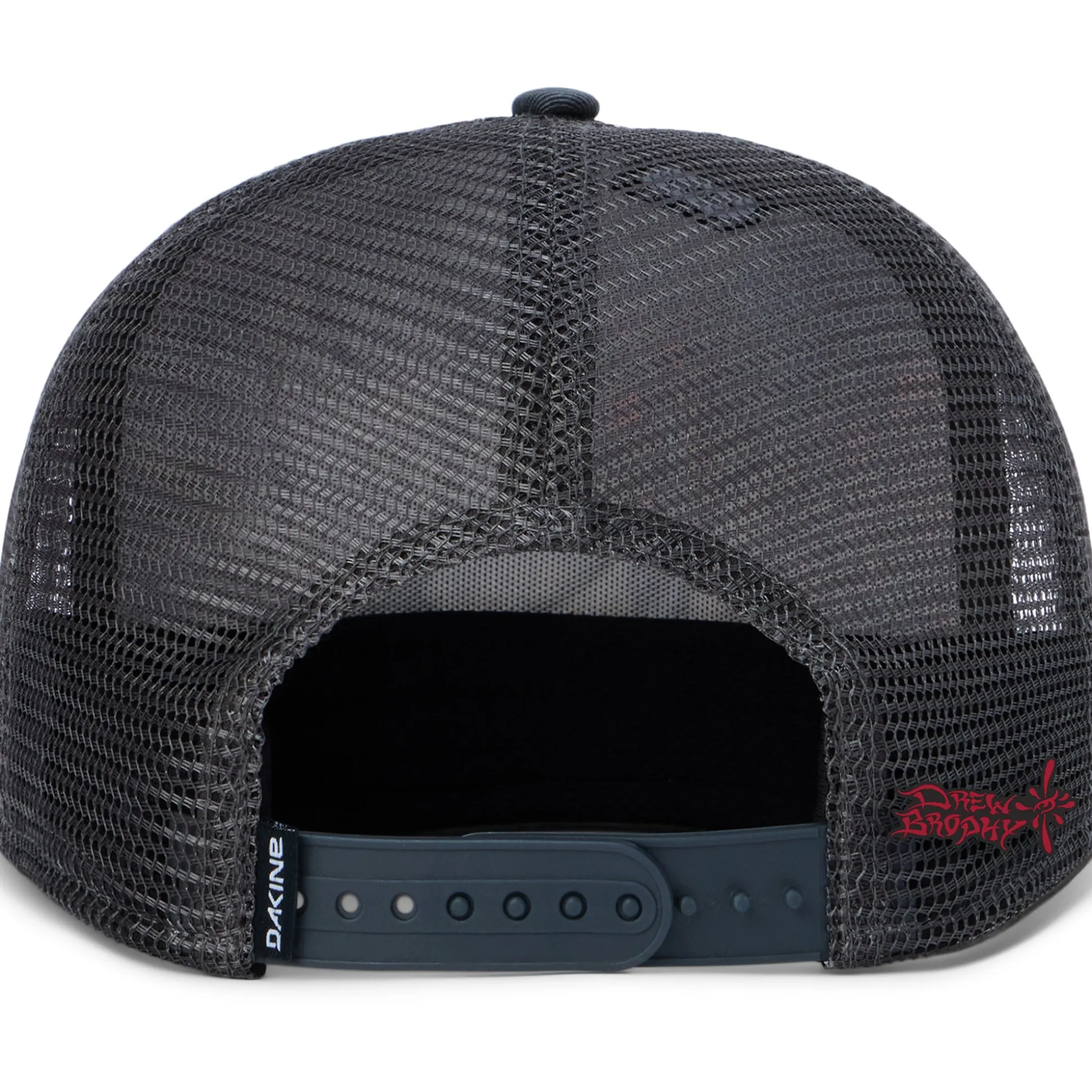 High Crown Trucker X Mayhem - Mayhem Marron