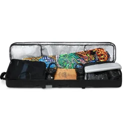 High Roller Snowboard Bag - Black