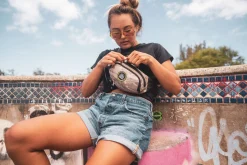 Hip Pack - Misty Bloom