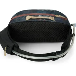 Hot Laps Hip Pack 5L - Sub Topo