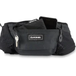 Hot Laps Stealth Hip Pack - Black