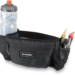 Hot Laps Stealth Hip Pack - Black