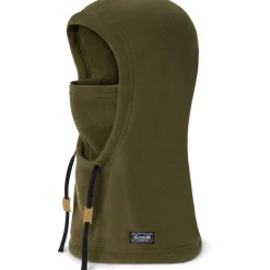 Hunter Hood - Dark Olive