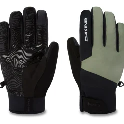 Impreza Gore-Tex Short Gloves - Mulled Basil