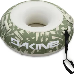 Inflatable Tube Sled - Brush