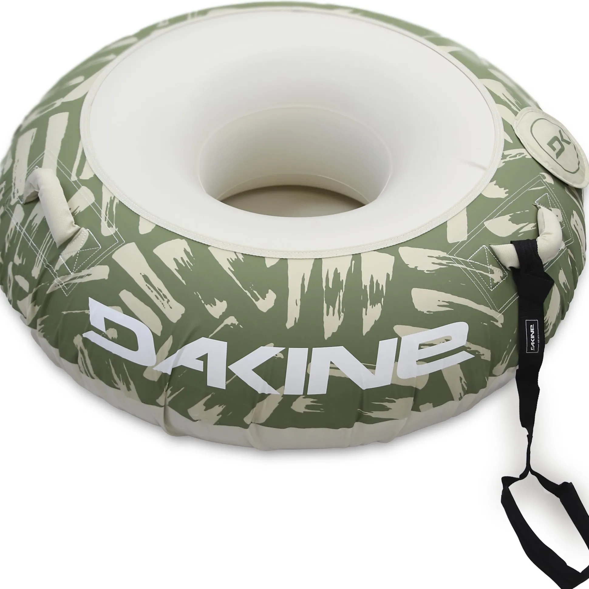 Inflatable Tube Sled - Brush