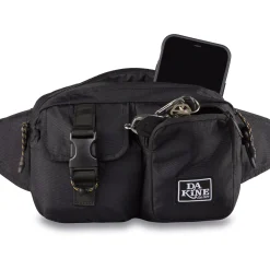 Jagger Hybrid Hip Pack - Black