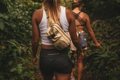 Jagger Hybrid Hip Pack - Black