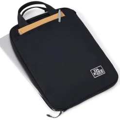 James Laptop Sleeve - Black