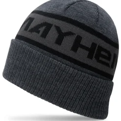 Jameson 2.0 Beanie X Mayhem - Mayhem Black