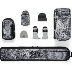Jameson 2.0 Beanie X Mayhem - Mayhem Black