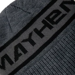 Jameson 2.0 Beanie X Mayhem - Mayhem Black
