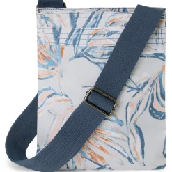 Jive Crossbody - Kelp Floral