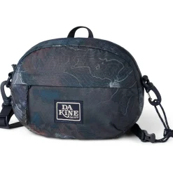 Joey Oval Crossbody - Sub Topo