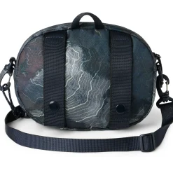 Joey Oval Crossbody - Sub Topo