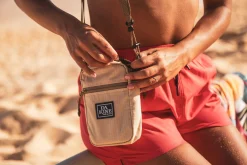 Journey Mini Crossbody - Black