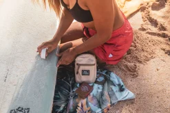 Journey Mini Crossbody - Vintage Indigo