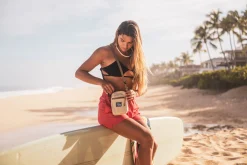 Journey Mini Crossbody - Vintage Indigo