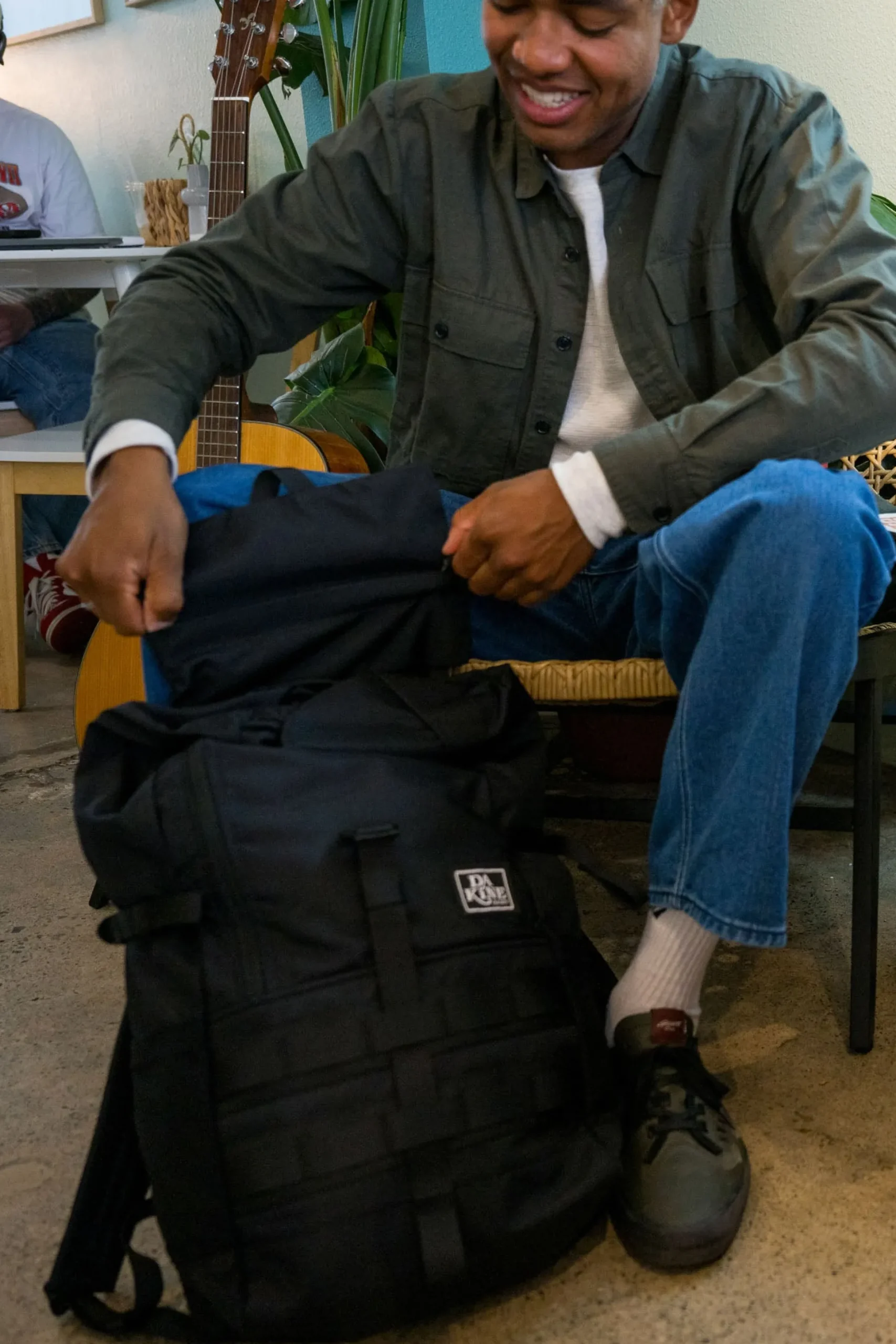 June Backpack 25L - Jadeite