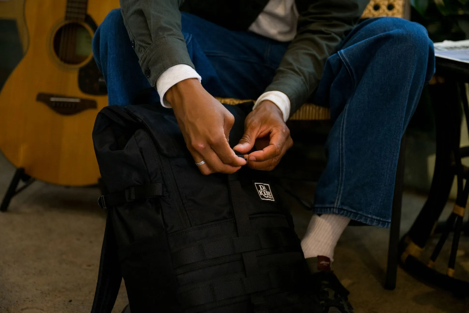 June Backpack 25L - Jadeite