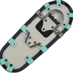 Junior 7x19 Aluminum Snowshoe Kit - Topo