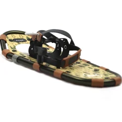 Junior 7x19 Aluminum Snowshoe Kit - Trees