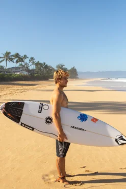 Kainui Plus 6' X 1/4" Surf Leash