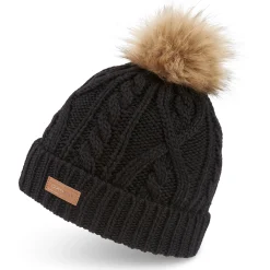 Kelsey Pom Beanie