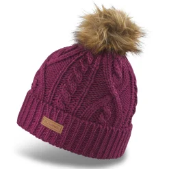 Kelsey Pom Beanie