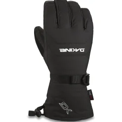 Leather Scout Glove - Black