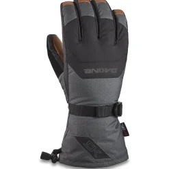 Leather Scout Glove - Carbon