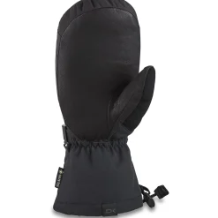 Leather Titan Gore-Tex Mitt - Black