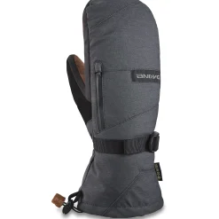 Leather Titan Gore-Tex Mitt - Carbon