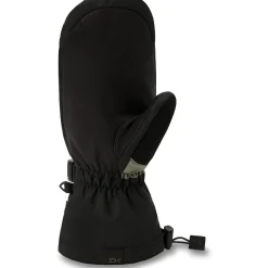 Leather Titan Gore-Tex Mitts - Mulled Basil