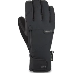 Leather Titan Gore-Tex Short Glove - Black