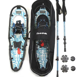 Lolo Pass Series Snowshoe Kit - 930 - Biscay Bay