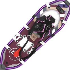 Lolo Pass Series Women's Snowshoe Kit - Dewberry