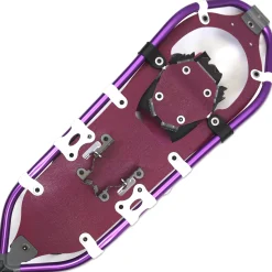 Lolo Pass Series Women's Snowshoe Kit - Dewberry