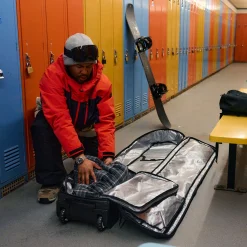 Low Roller Snowboard Bag - Port Royale