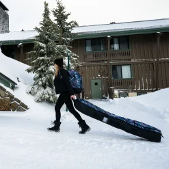Low Roller Snowboard Bag X B4BC - B4BC Kingdom
