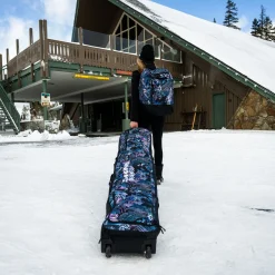 Low Roller Snowboard Bag X B4BC - B4BC Kingdom