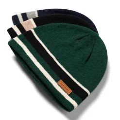 Lumberman Merino Beanie