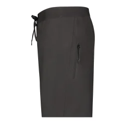 Mavericks 18” Performance Boardshort - Black