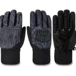Mayhem Crossfire Glove - Mayhem Black