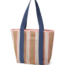 Mesh Tote - Coyote