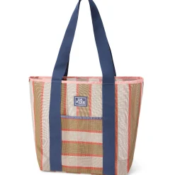 Mesh Tote - Coyote