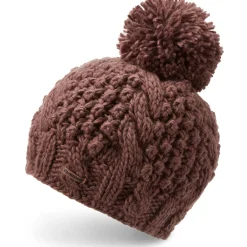Mia Pom Beanie